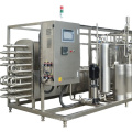 Máquina de esterilización tubular UHT